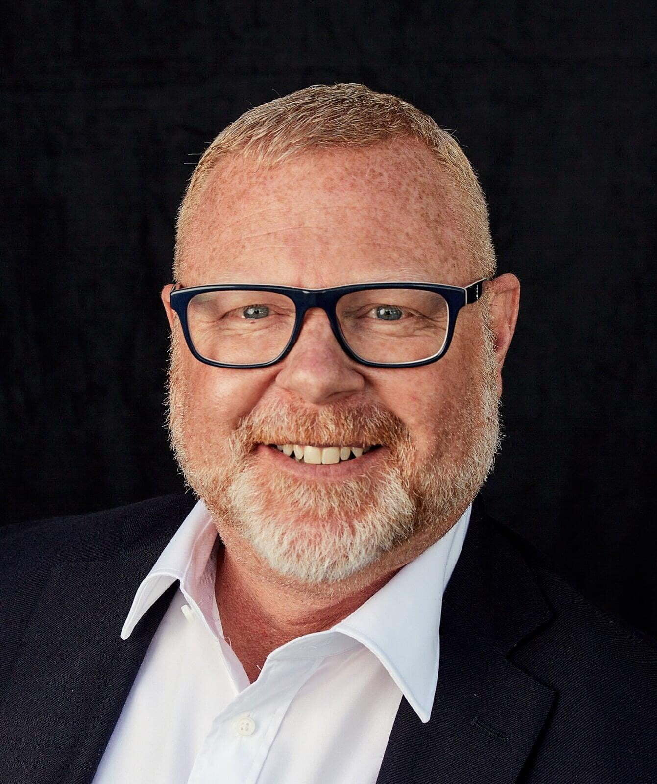 Eric koontz founder and president of sls